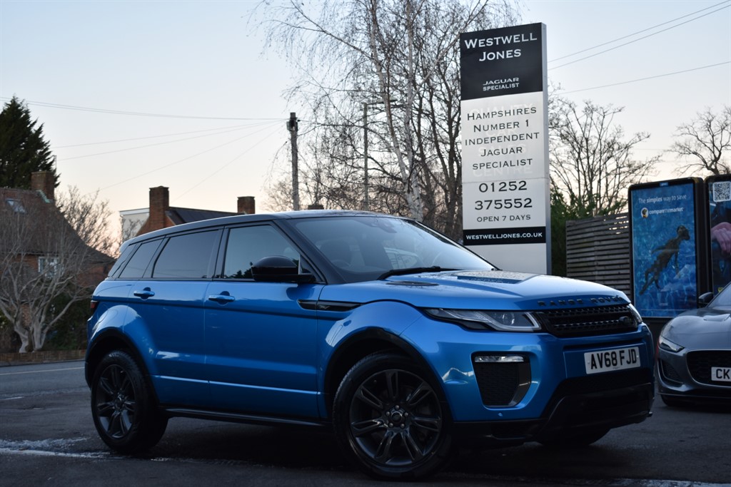 Used Land Rover Range Rover Evoque 2018 for sale - 77087765: Photo 15