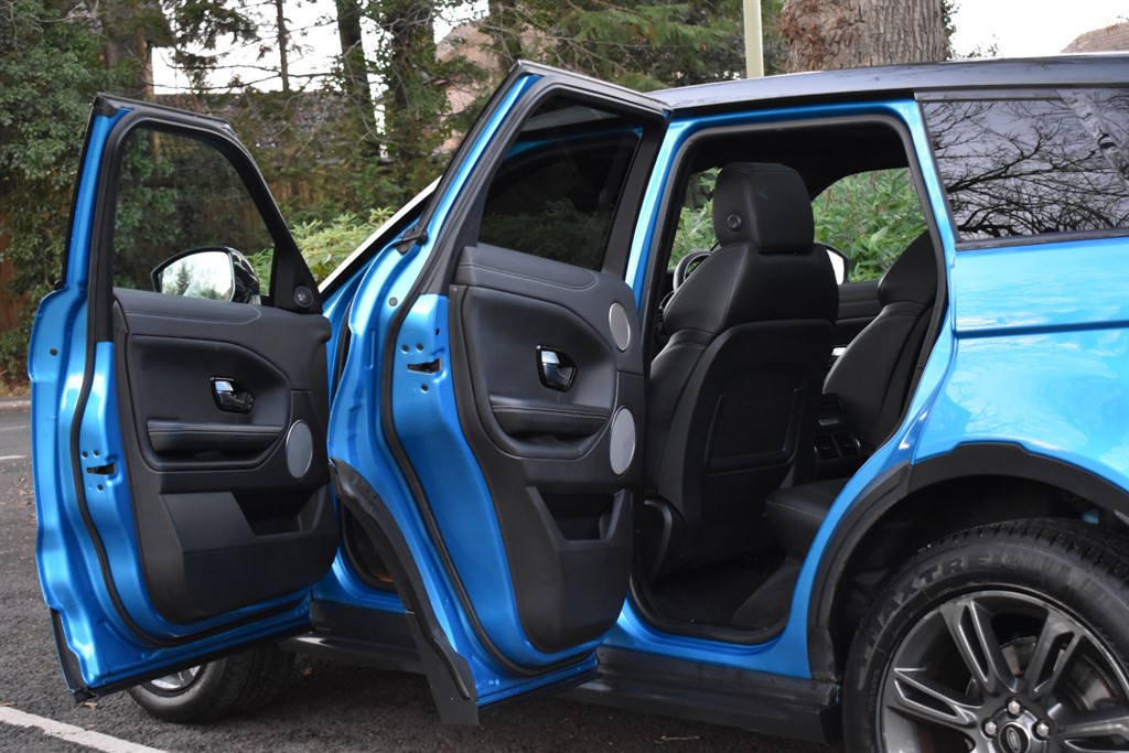 Used Land Rover Range Rover Evoque 2018 for sale - 77087765: Photo 16