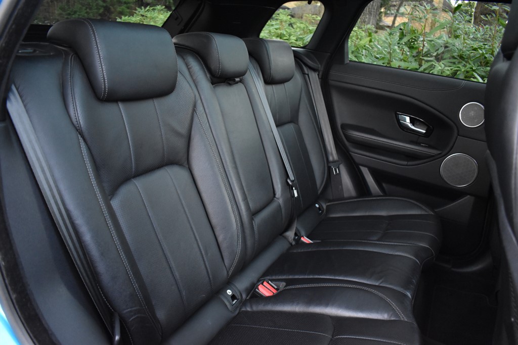 Used Land Rover Range Rover Evoque 2018 for sale - 77087765: Photo 17