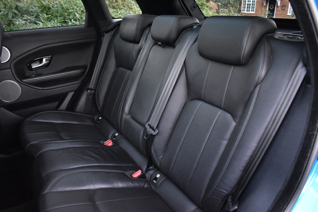 Used Land Rover Range Rover Evoque 2018 for sale - 77087765: Photo 18