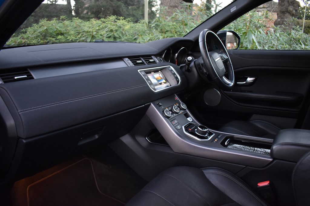 Used Land Rover Range Rover Evoque 2018 for sale - 77087765: Photo 20