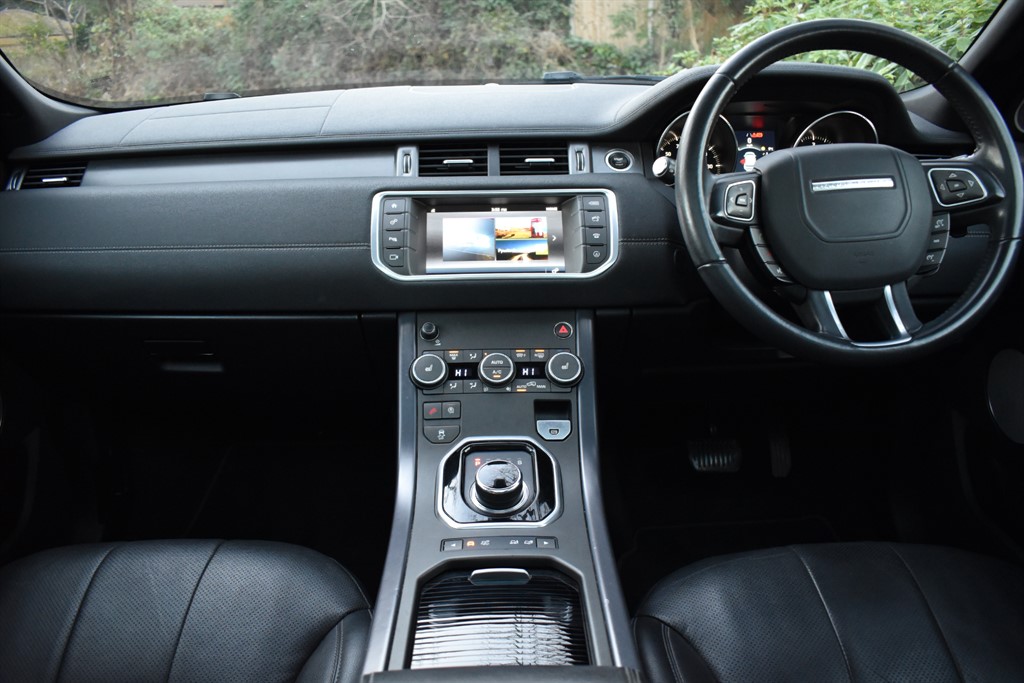 Used Land Rover Range Rover Evoque 2018 for sale - 77087765: Photo 22