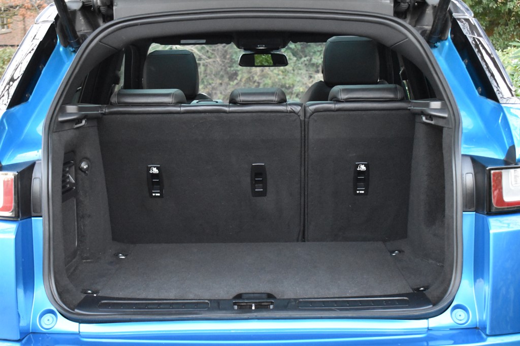 Used Land Rover Range Rover Evoque 2018 for sale - 77087765: Photo 36