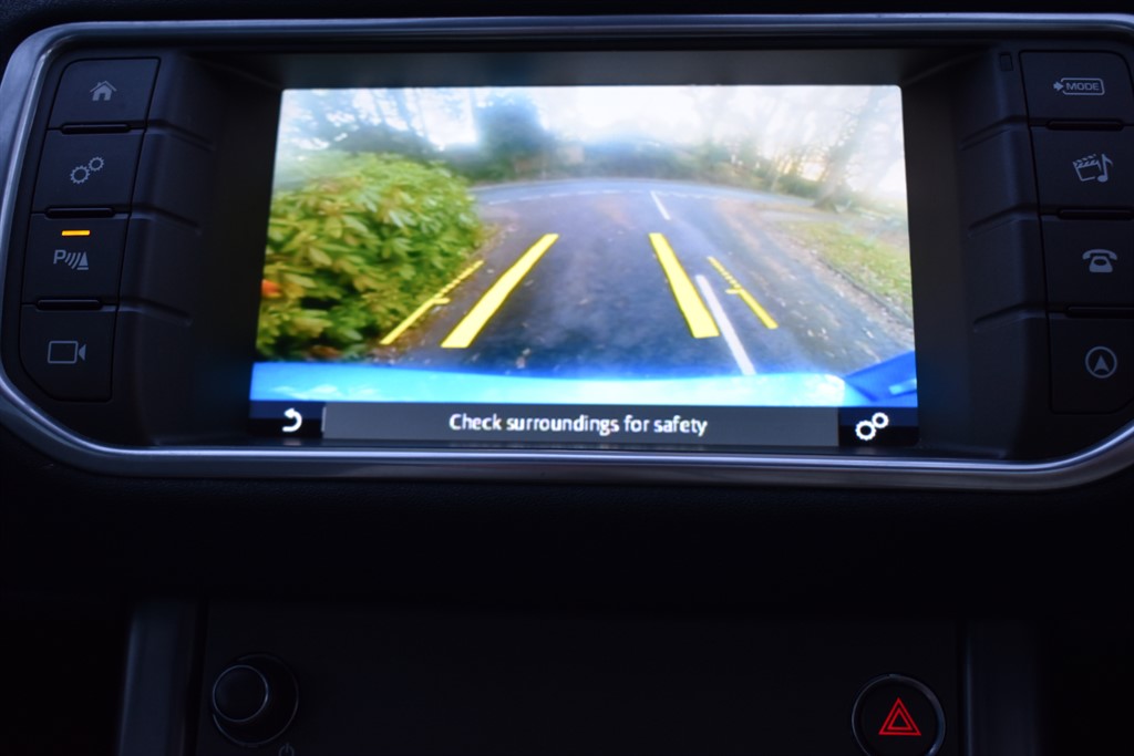 Used Land Rover Range Rover Evoque 2018 for sale - 77087765: Photo 4