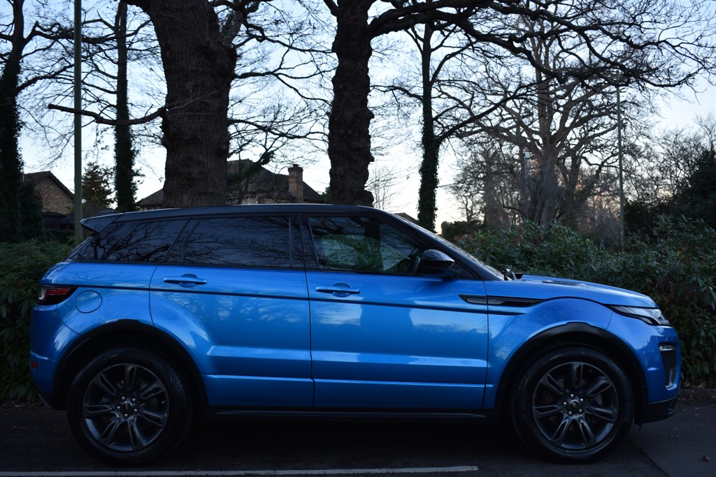 Used Land Rover Range Rover Evoque 2018 for sale - 77087765: Photo 9