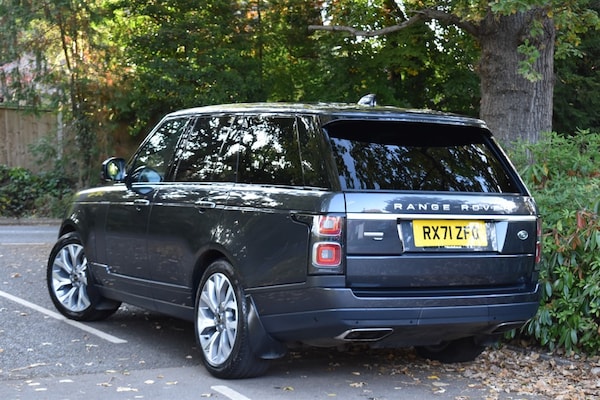 Used Land Rover Range Rover 2021 for sale - 76117205: Photo 10