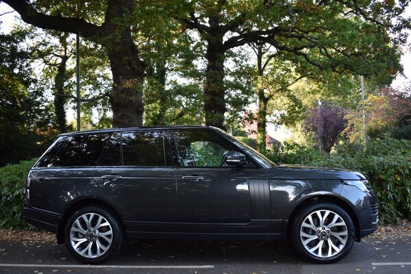 Used Land Rover Range Rover 2021 for sale - 76117205: Photo 11