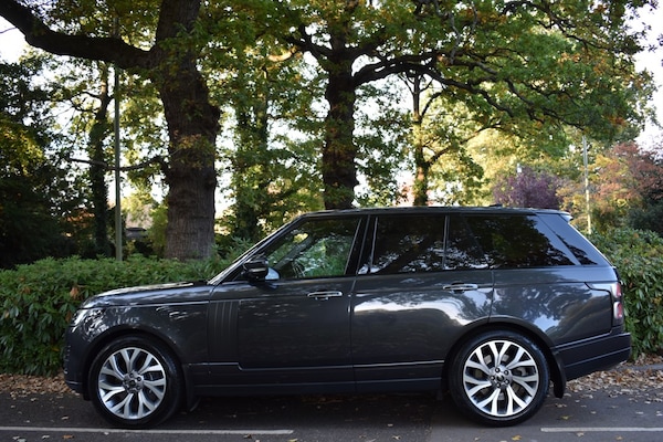 Used Land Rover Range Rover 2021 for sale - 76117205: Photo 12