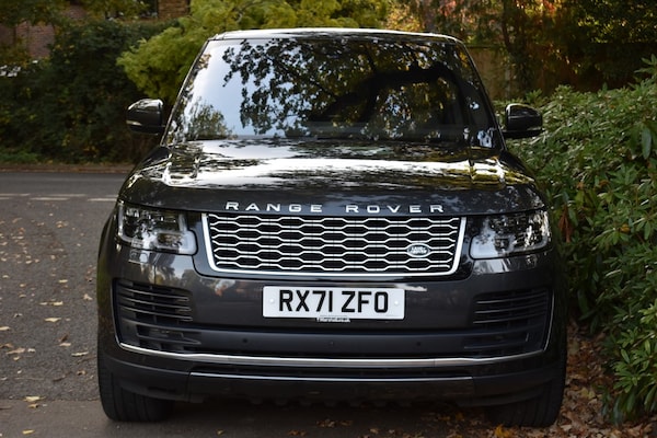 Used Land Rover Range Rover 2021 for sale - 76117205: Photo 13