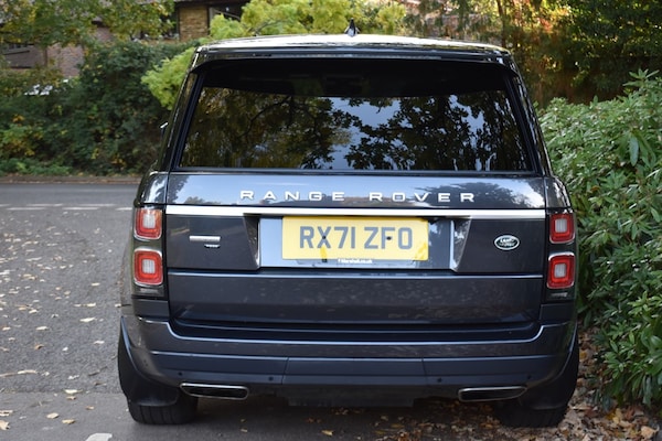 Used Land Rover Range Rover 2021 for sale - 76117205: Photo 14