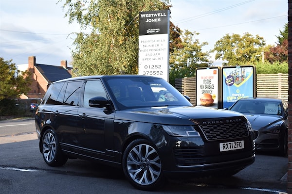 Used Land Rover Range Rover 2021 for sale - 76117205: Photo 17