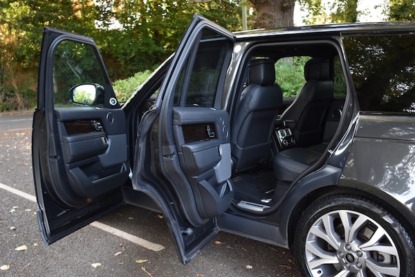 Used Land Rover Range Rover 2021 for sale - 76117205: Photo 18