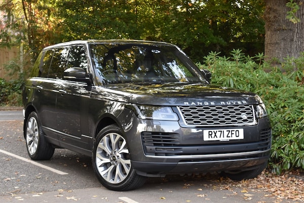 Used Land Rover Range Rover 2021 for sale - 76117205: Photo 1