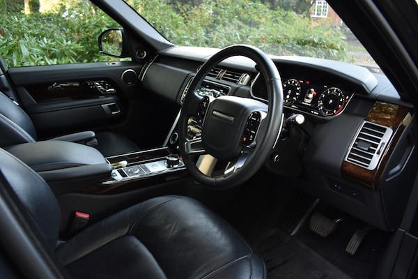 Used Land Rover Range Rover 2021 for sale - 76117205: Photo 23