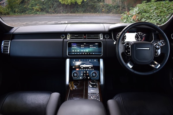 Used Land Rover Range Rover 2021 for sale - 76117205: Photo 24