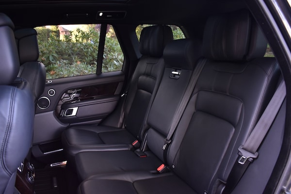 Used Land Rover Range Rover 2021 for sale - 76117205: Photo 27