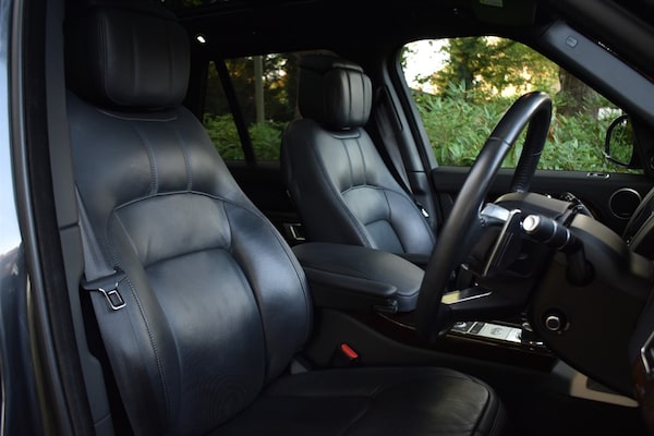 Used Land Rover Range Rover 2021 for sale - 76117205: Photo 2