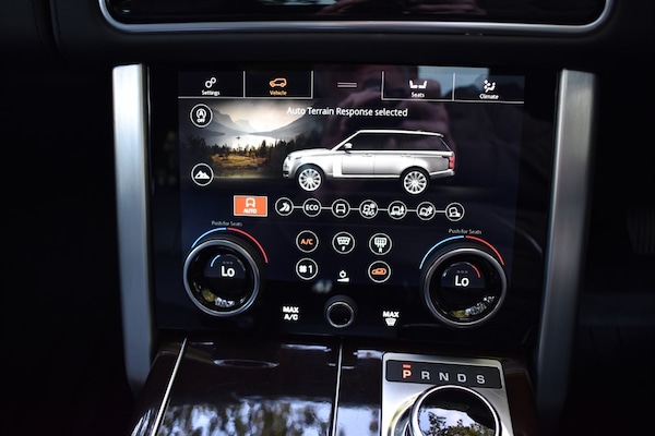 Used Land Rover Range Rover 2021 for sale - 76117205: Photo 38