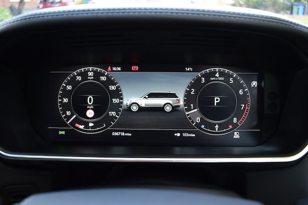 Used Land Rover Range Rover 2021 for sale - 76117205: Photo 39
