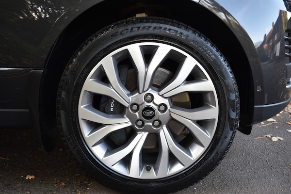 Used Land Rover Range Rover 2021 for sale - 76117205: Photo 47