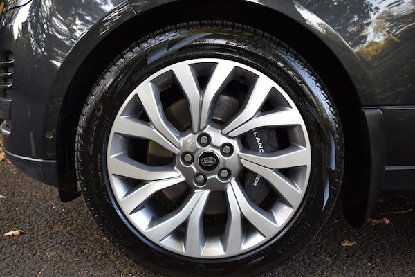 Used Land Rover Range Rover 2021 for sale - 76117205: Photo 48