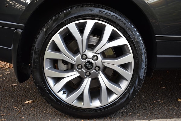 Used Land Rover Range Rover 2021 for sale - 76117205: Photo 49