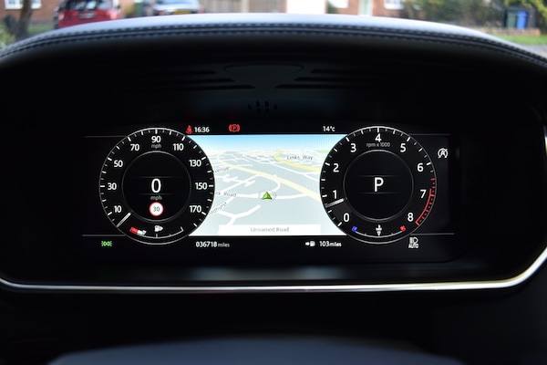 Used Land Rover Range Rover 2021 for sale - 76117205: Photo 4