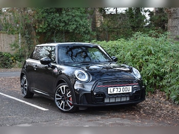 2024 - 2.0 John Cooper Works 3dr Auto [Nav Pack]