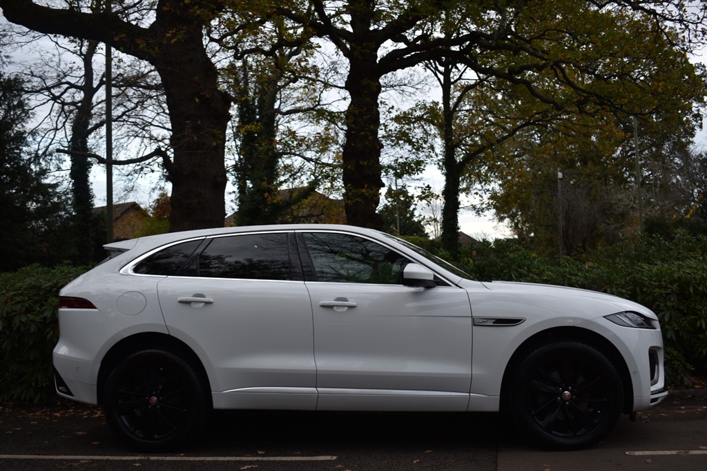 Used Jaguar F-Pace 2022 for sale - 76625452: Photo 15