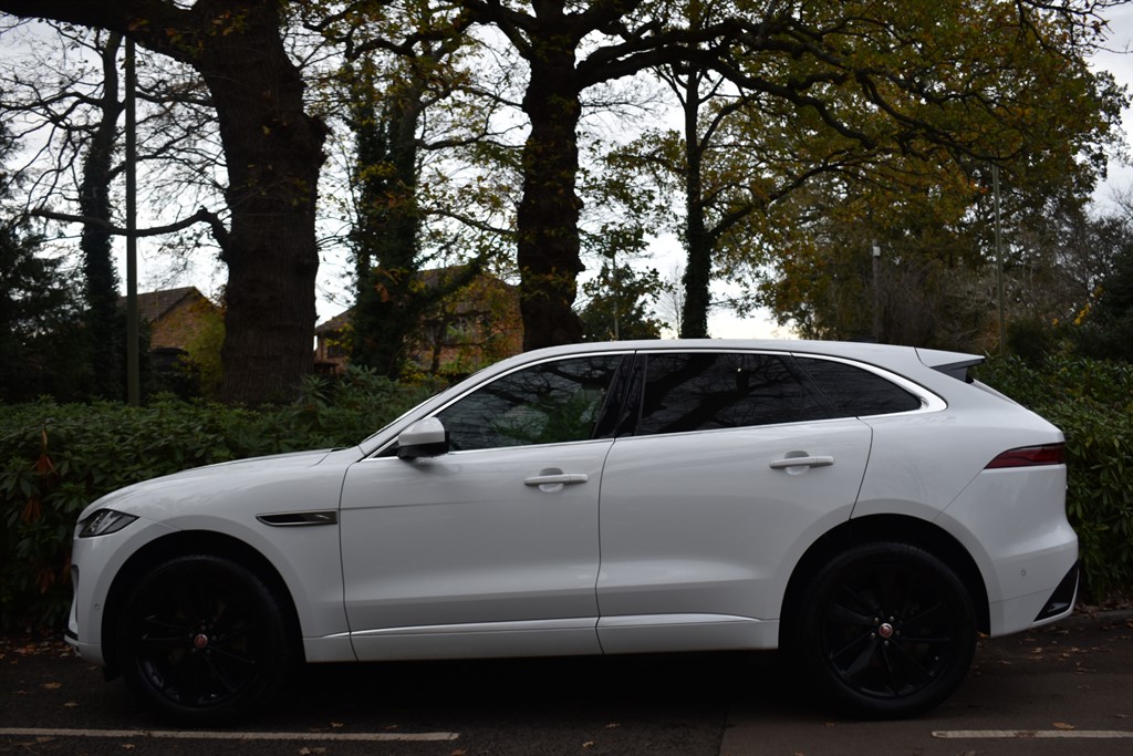 Used Jaguar F-Pace 2022 for sale - 76625452: Photo 16