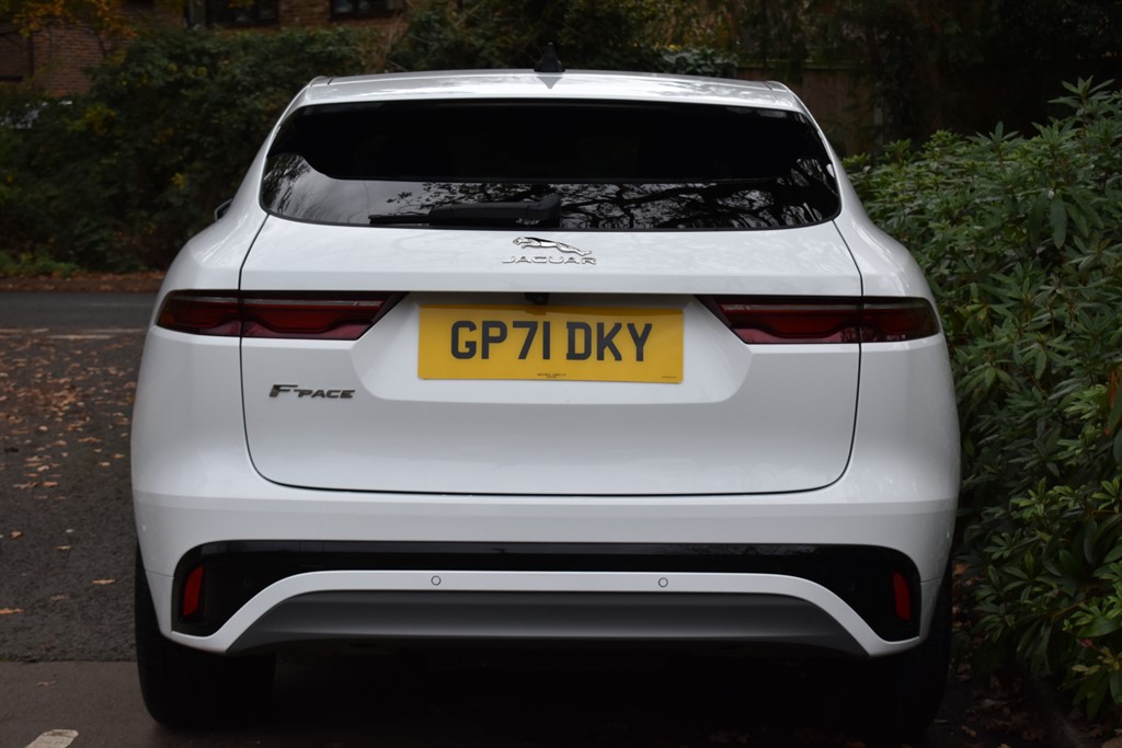 Used Jaguar F-Pace 2022 for sale - 76625452: Photo 18