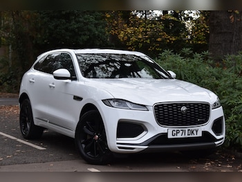 Jaguar - F-Pace