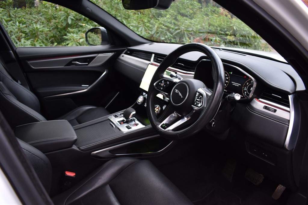 Used Jaguar F-Pace 2022 for sale - 76625452: Photo 27