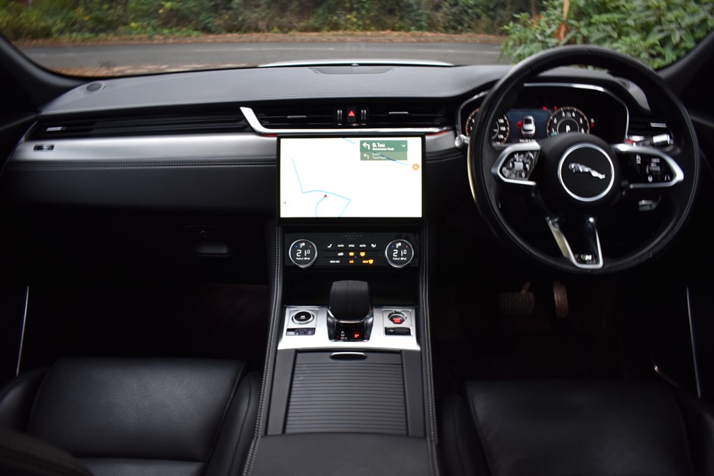 Used Jaguar F-Pace 2022 for sale - 76625452: Photo 28