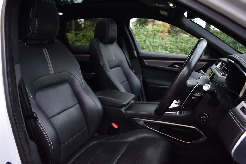 Used Jaguar F-Pace 2022 for sale - 76625452: Photo 3