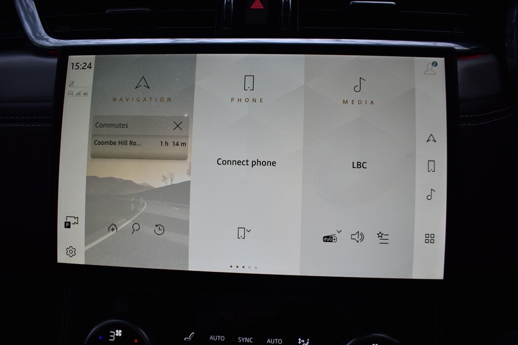 Used Jaguar F-Pace 2022 for sale - 76625452: Photo 33