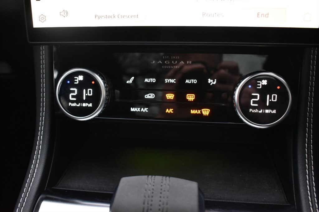 Used Jaguar F-Pace 2022 for sale - 76625452: Photo 34