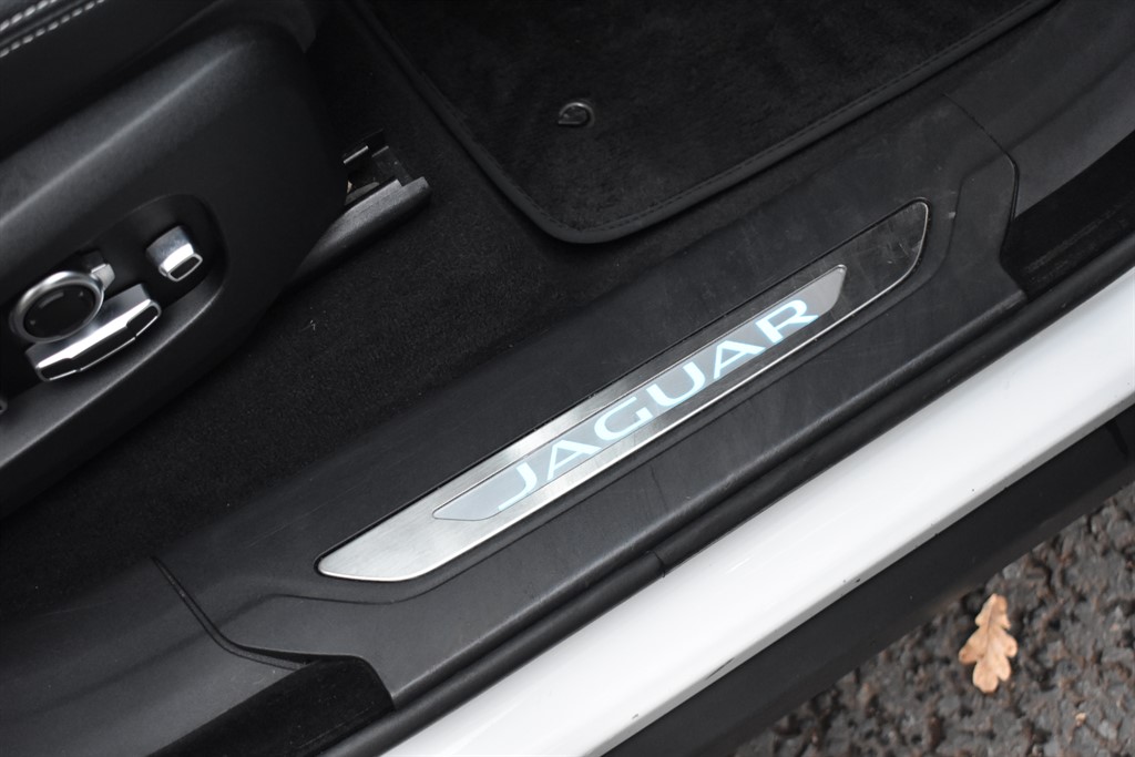 Used Jaguar F-Pace 2022 for sale - 76625452: Photo 36