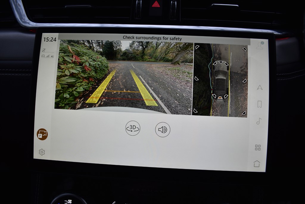 Used Jaguar F-Pace 2022 for sale - 76625452: Photo 5