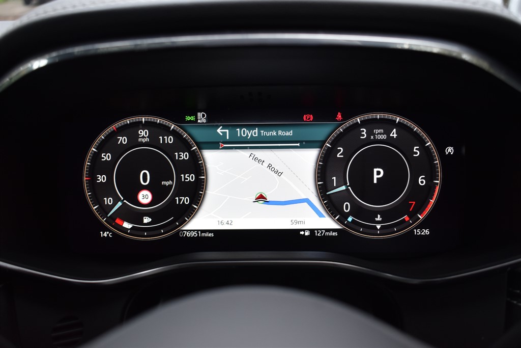 Used Jaguar F-Pace 2022 for sale - 76625452: Photo 7