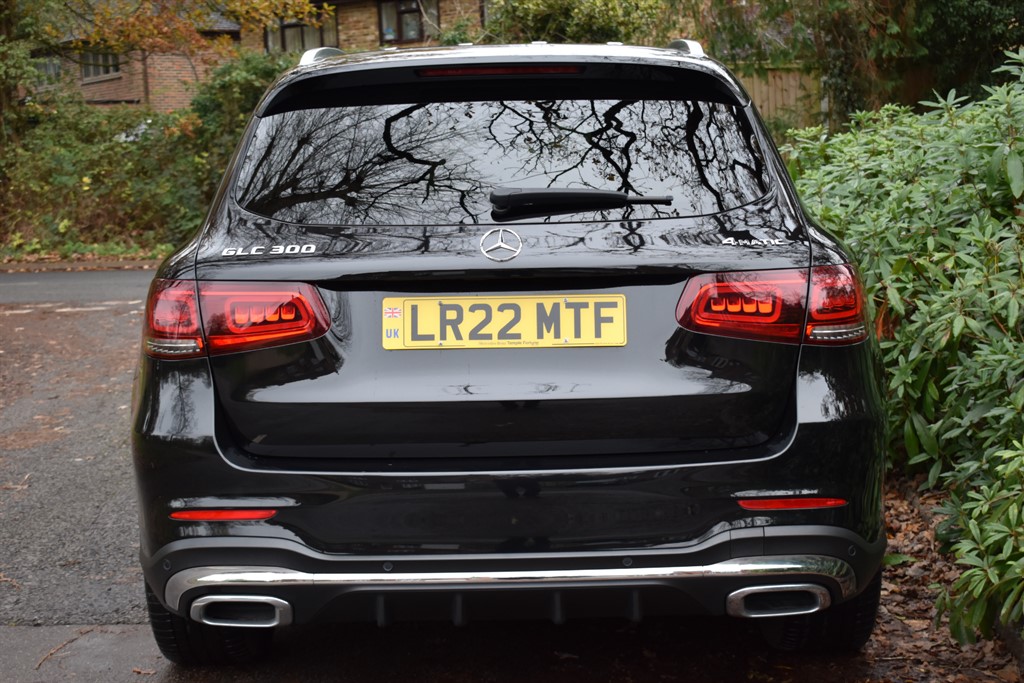 Used Mercedes-Benz 300 2022 for sale - 76818095: Photo 17