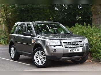 2008 - TD4 HSE+Sunroof! 5-Door