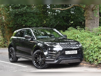 Used Land Rover Range Rover Evoque 2020 for sale - 75664666: Photo