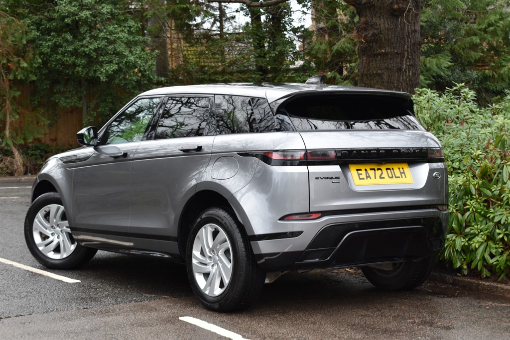 Used Land Rover Range Rover Evoque 2022 for sale - 77300740: Photo 12