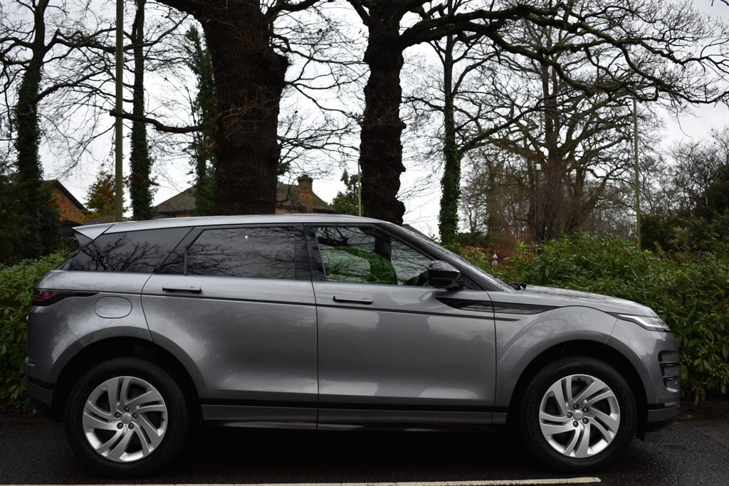 Used Land Rover Range Rover Evoque 2022 for sale - 77300740: Photo 13