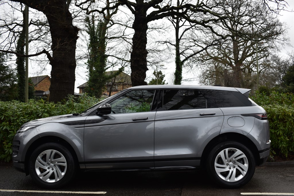Used Land Rover Range Rover Evoque 2022 for sale - 77300740: Photo 14
