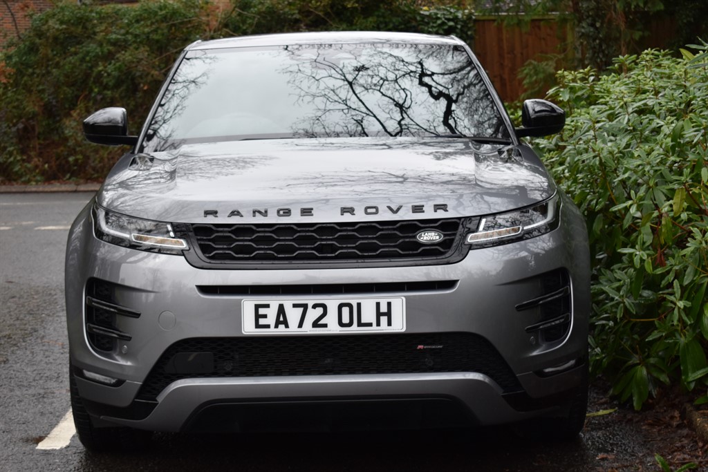 Used Land Rover Range Rover Evoque 2022 for sale - 77300740: Photo 15