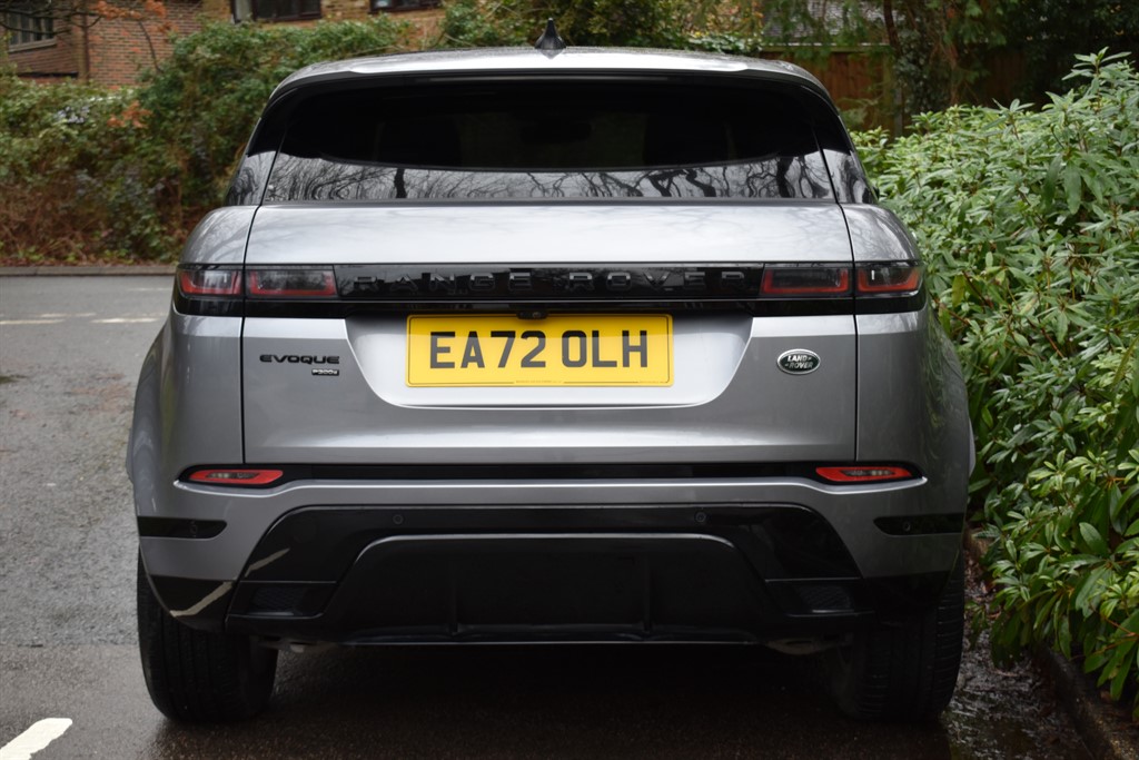 Used Land Rover Range Rover Evoque 2022 for sale - 77300740: Photo 16