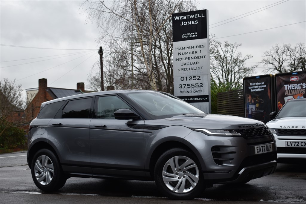 Used Land Rover Range Rover Evoque 2022 for sale - 77300740: Photo 19
