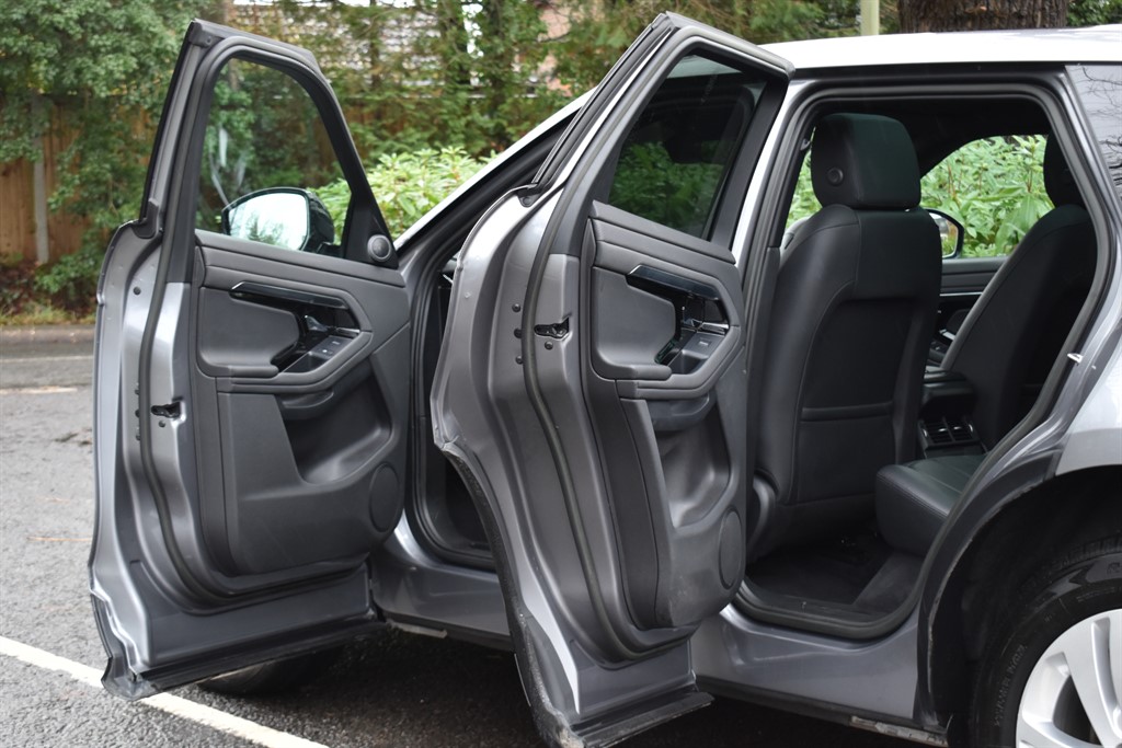 Used Land Rover Range Rover Evoque 2022 for sale - 77300740: Photo 20